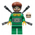 Dr. Octopus (Otto Octavius) / Doc Ock - Green Outfit, Short Mechanical Arms – СУПЕР ГЕРОИ