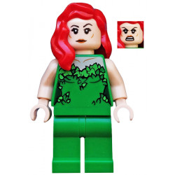 Poison Ivy - Green Outfit – СУПЕР ГЕРОИ