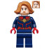 Captain Marvel (Carol Danvers) - Medium Nougat Hair – СУПЕР ГЕРОИ