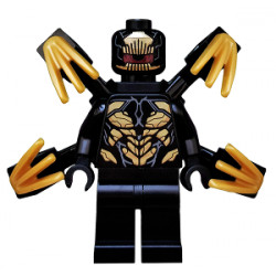 Outrider - Extended Claws – СУПЕР ГЕРОИ