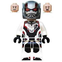 Ant-Man (Scott Lang) - White Jumpsuit – СУПЕР ГЕРОИ