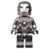 Iron Man - Mark 1 Armor, Trans-Clear Head – СУПЕР ГЕРОИ