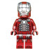 Iron Man - Mark 5 Armor, Trans-Clear Head – СУПЕР ГЕРОИ