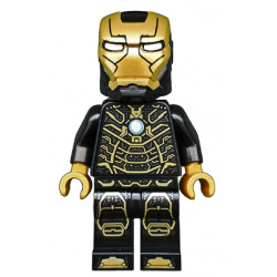 Iron Man - Mark 41 Armor, Trans-Clear Head – СУПЕР ГЕРОИ