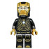 Iron Man - Mark 41 Armor, Trans-Clear Head – СУПЕР ГЕРОИ