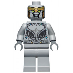 Chitauri - Light Bluish Gray – СУПЕР ГЕРОИ