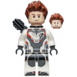 Hawkeye - White Jumpsuit, Quiver – СУПЕР ГЕРОИ
