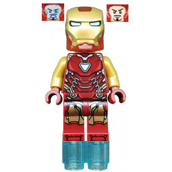 Iron Man - Mark 85 Armor, Small Helmet Visor – СУПЕР ГЕРОИ