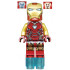 Iron Man - Mark 85 Armor, Small Helmet Visor – СУПЕР ГЕРОИ