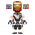 Iron Man - White Jumpsuit, Neck Bracket – СУПЕР ГЕРОИ
