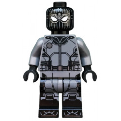 Spider-Man - Black and Gray Suit (Stealth Suit) – СУПЕР ГЕРОИ