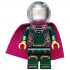 Mysterio - Magenta Trim, Flat Silver Head, Trans-Clear Helmet – СУПЕР ГЕРОИ