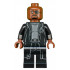 Nick Fury - Gray Sweater and Black Trench Coat (Undetermined Legs Version) – СУПЕР ГЕРОИ