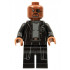 Nick Fury - Gray Sweater and Black Trench Coat, No Shirt Tail – СУПЕР ГЕРОИ