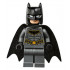 Batman - Dark Bluish Gray Suit with Gold Outline Belt and Crest, Mask and Cape (Type 3 Cowl, Tear-Drop Neck Cut Spongy Cape) – СУПЕР ГЕРОИ