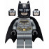 Batman - Dark Bluish Gray Suit with Gold Outline Belt and Crest, Mask and Cape (Type 3 Cowl, Spongy Cape) – СУПЕР ГЕРОИ