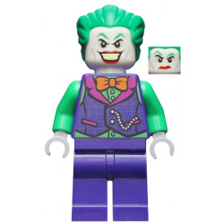 The Joker - Orange Bow Tie, Green Arms – СУПЕР ГЕРОИ