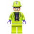The Riddler - Black Shirt and Dark Purple Tie – СУПЕР ГЕРОИ