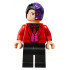 Two-Face - Black Shirt, Red Tie and Jacket – СУПЕР ГЕРОИ