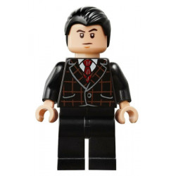 Bruce Wayne - Black Suit – СУПЕР ГЕРОИ