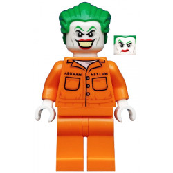 The Joker - Prison Jumpsuit – СУПЕР ГЕРОИ