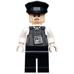 Prison Guard – СУПЕР ГЕРОИ