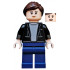 Maria Hill - Black Jacket, Light Bluish Gray Shirt, Dark Blue Legs – СУПЕР ГЕРОИ