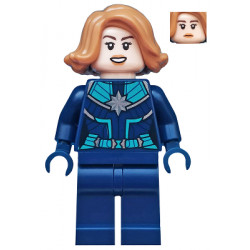 Captain Marvel (Carol Danvers) - 'Vers' Kree Starforce Uniform – СУПЕР ГЕРОИ