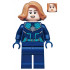 Captain Marvel (Carol Danvers) - 'Vers' Kree Starforce Uniform – СУПЕР ГЕРОИ