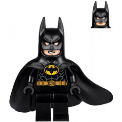 Batman - One Piece Cowl and Cape with Complex Bat Logo (1989) – СУПЕР ГЕРОИ