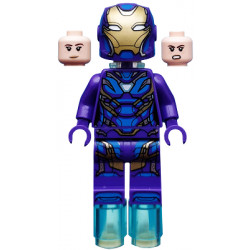 Rescue (Pepper Potts) - Dark Purple Armor – СУПЕР ГЕРОИ