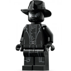 Spider-Man Noir - Shirt Tail – СУПЕР ГЕРОИ