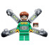 Dr. Octopus (Otto Octavius) / Doc Ock - Green Outfit, Long Mechanical Arms with Stickers – СУПЕР ГЕРОИ