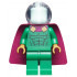 Mysterio - Light Aqua Head, Trans-Clear Helmet – СУПЕР ГЕРОИ