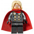 Thor - Spongy Cape, Pearl Dark Gray Legs – СУПЕР ГЕРОИ