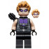 Hawkeye - Black and Dark Purple Suit, Quiver, Goggles – СУПЕР ГЕРОИ