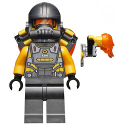 AIM Agent - Jet Pack – СУПЕР ГЕРОИ