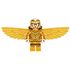 Wonder Woman (Diana Prince) - Gold Wings – СУПЕР ГЕРОИ