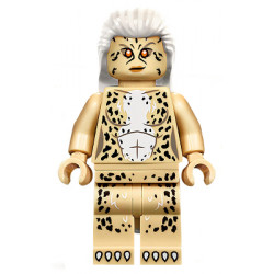 Cheetah (Dr. Barbara Minerva) – СУПЕР ГЕРОИ