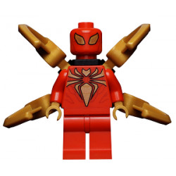 Iron Spider - Mechanical Claws – СУПЕР ГЕРОИ
