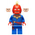 Captain Marvel - Helmet – СУПЕР ГЕРОИ