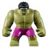 Hulk - Giant, Magenta Pants, Black Hair – СУПЕР ГЕРОИ