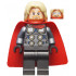 Thor - Spongy Cape with Single Hole, Pearl Dark Gray Legs – СУПЕР ГЕРОИ