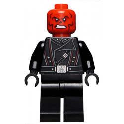 Red Skull - Black Belt – СУПЕР ГЕРОИ