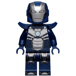 Iron Man - Tazer Armor – СУПЕР ГЕРОИ