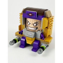 MODOK with Stickers - Brick Built – СУПЕР ГЕРОИ