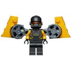AIM Agent - Rocket Wings – СУПЕР ГЕРОИ