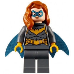 Batgirl (Light Nougat) - Minifigure, Rebirth – СУПЕР ГЕРОИ