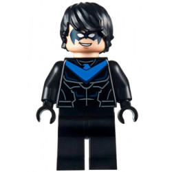 Nightwing - Rebirth – СУПЕР ГЕРОИ