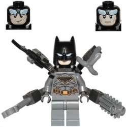 Batman - Four Arms Backpack – СУПЕР ГЕРОИ